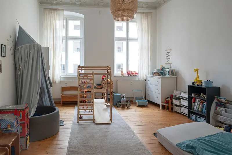 Giuseppe - Kinderzimmer
