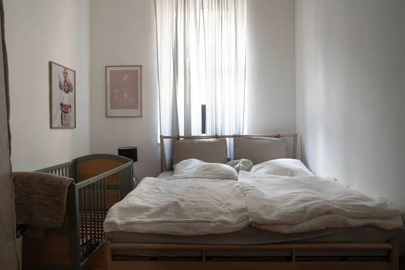 Giuseppe - Schlafzimmer