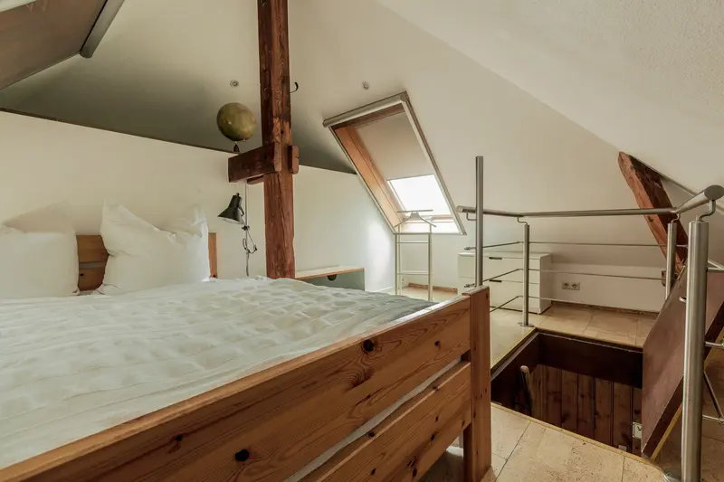 Glan - Schlafzimmer