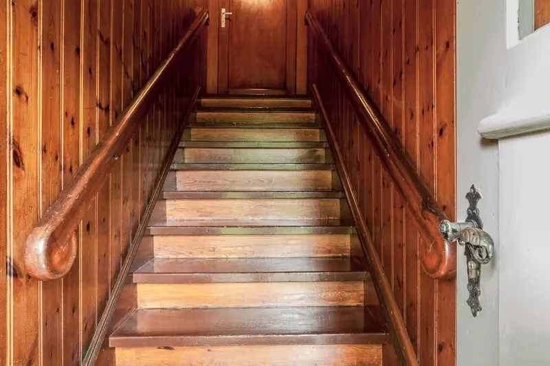 Glan - Treppe