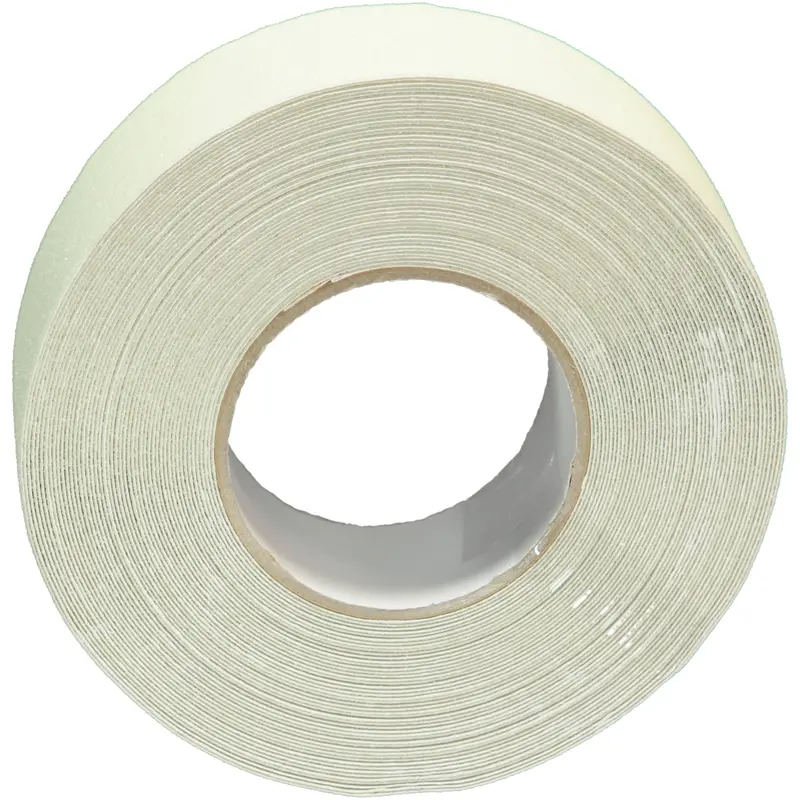 Glow in the Dark Tape White