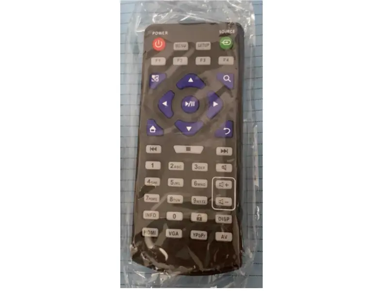 GOODVIEW Fernbedienung CK-355-2, TO-073