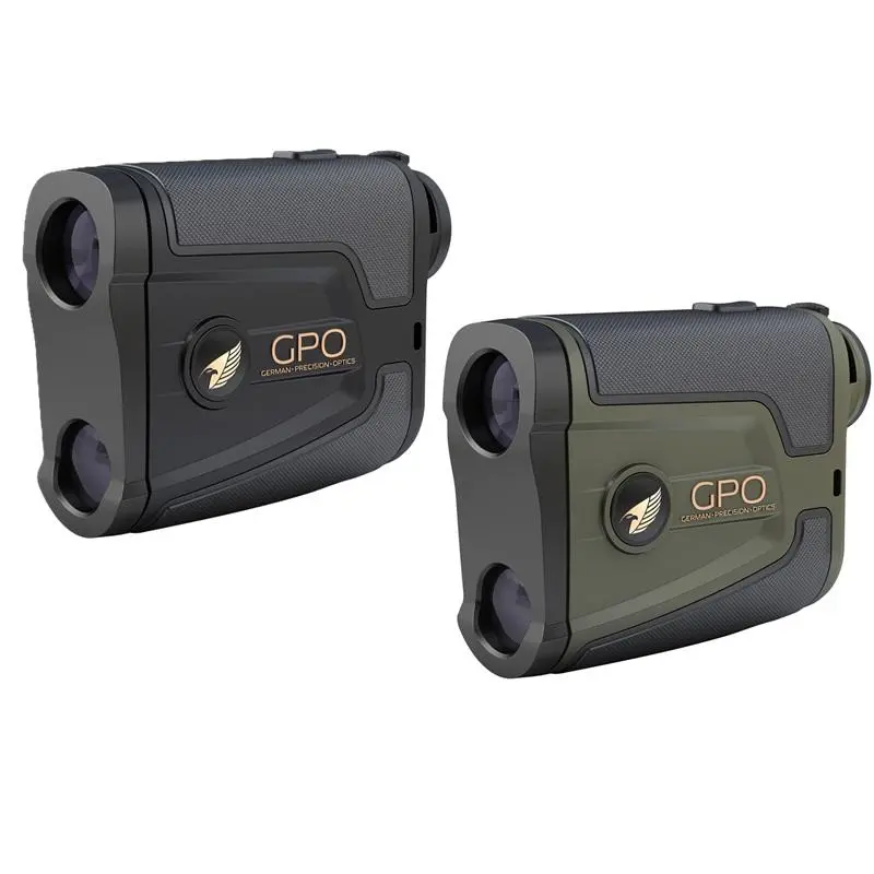 Gpo Rangetracker 2000 6x20 OLED Laser-Entfernungsmesser