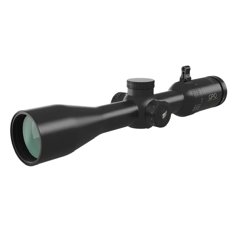 GPO Spectra 4x 2,5-10x44 BR Zielfernrohr