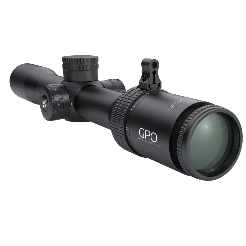 GPO Spectra 6x 1,5-9x44i G4i Drop Zielfernrohr