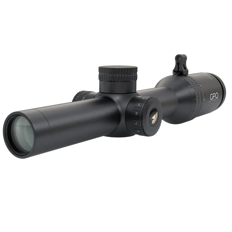 GPO Spectra 6x 1-6x24i G3i Drive Zielfernrohr