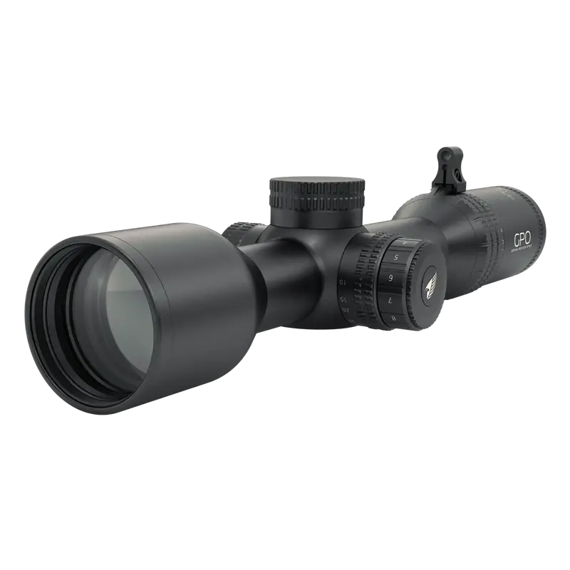 GPO Spectra 8x 1,6-13x44i G4i Fiber Zielfernrohr