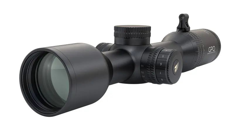 GPO SPECTRA 8x 1,6-13x44i G4i Fiber Zielfernrohr