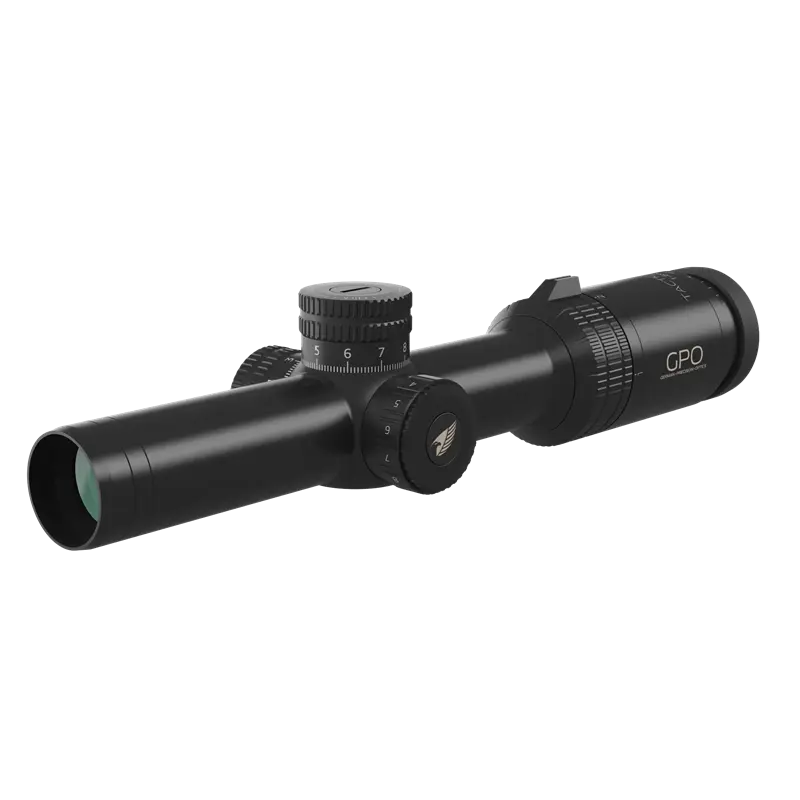 GPO TAC 6x 1-6x24i HSi Zielfernrohr