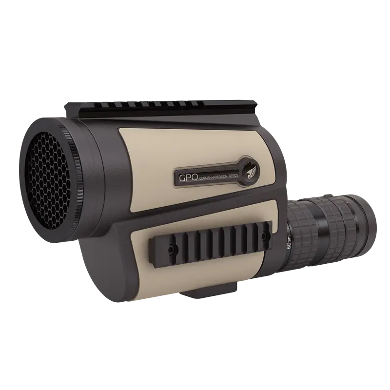 GPO TAC Spotter 15-45x60 Monokular