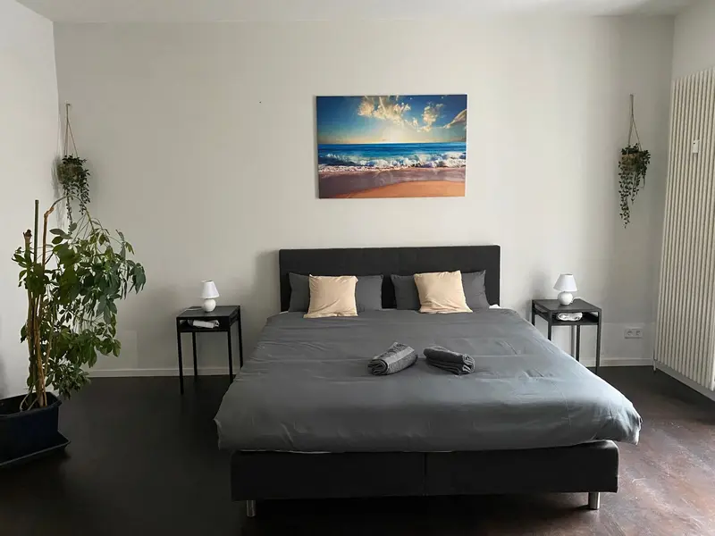 Grahame - Schlafzimmer