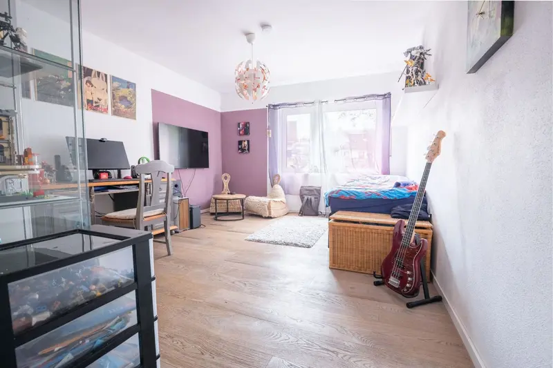 Grande - Schlafzimmer