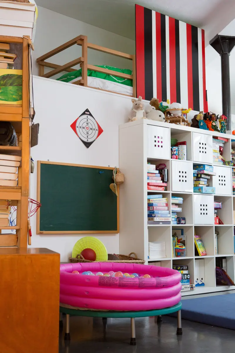 Gratien - Kinderzimmer