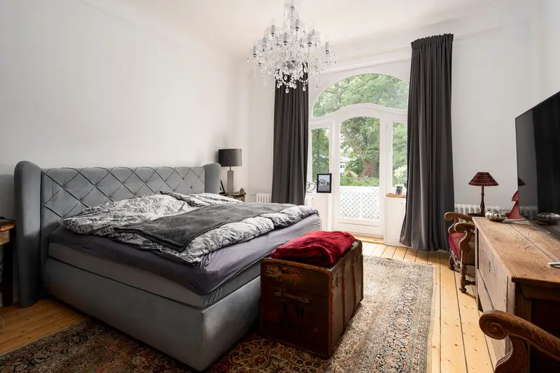 Greer - Schlafzimmer