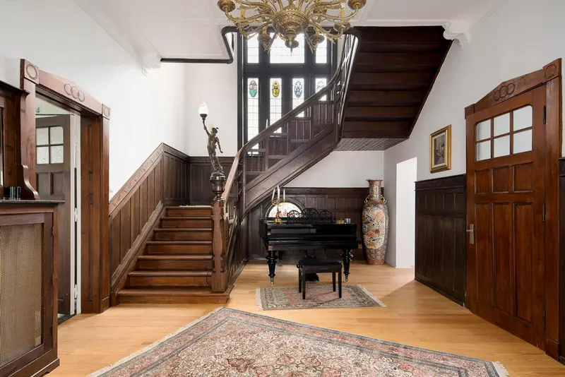 Greer - Treppenhaus