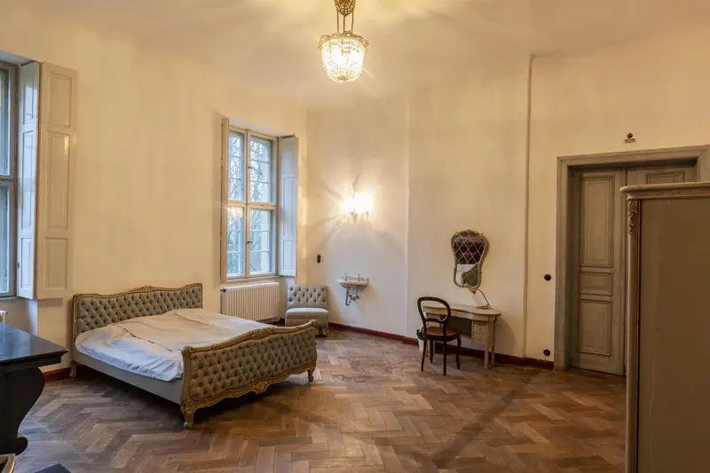 Greg - Schlafzimmer 1