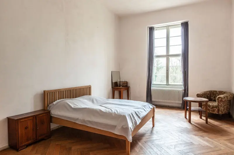 Greg - Schlafzimmer 3