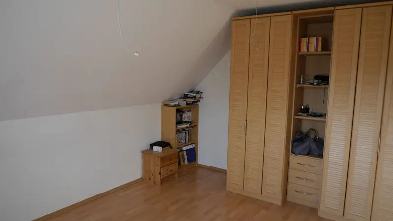 Griffith - Schlafzimmer