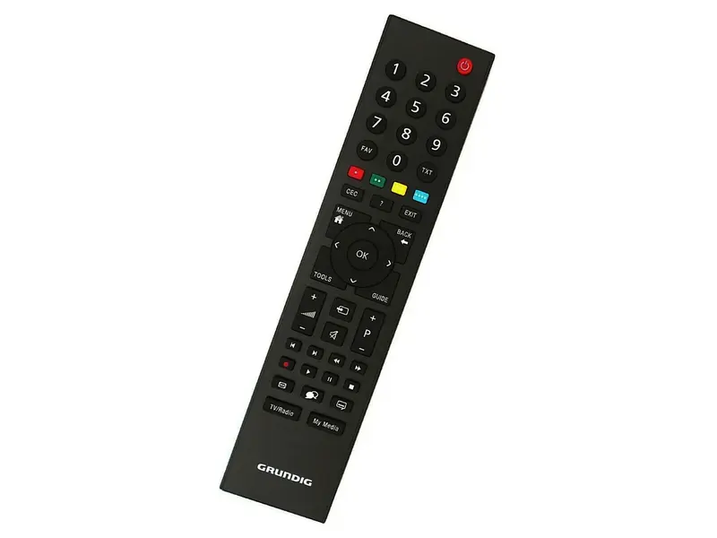 GRUNDIG Fernbedienung RC3214803/01, RC3214803, TP6187R-P1
