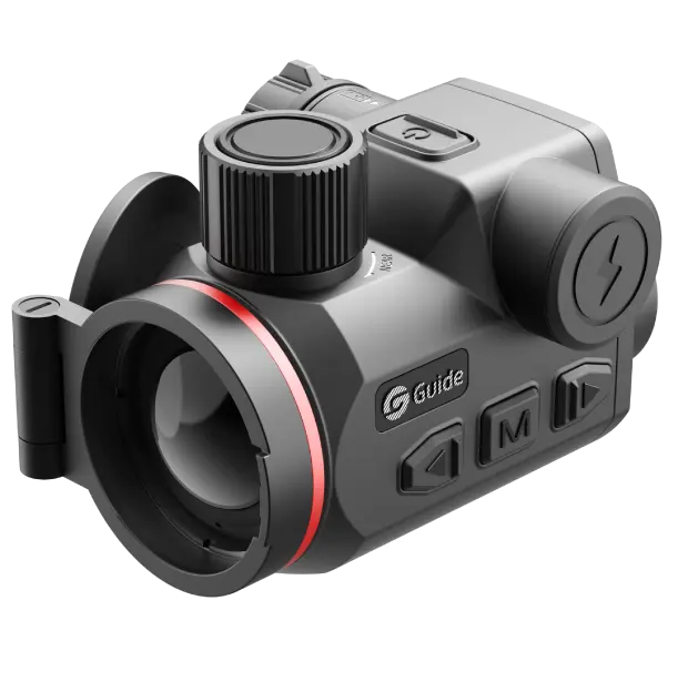 Guide Orion O635CS Wärmebildgerät