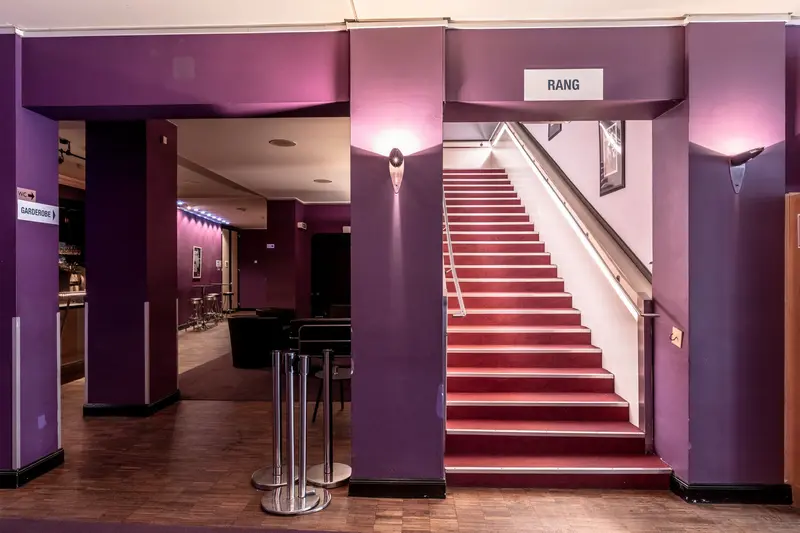 Guido - Treppe