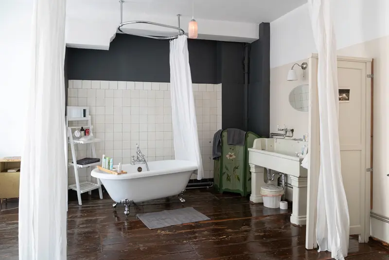 Gunboat - Badezimmer