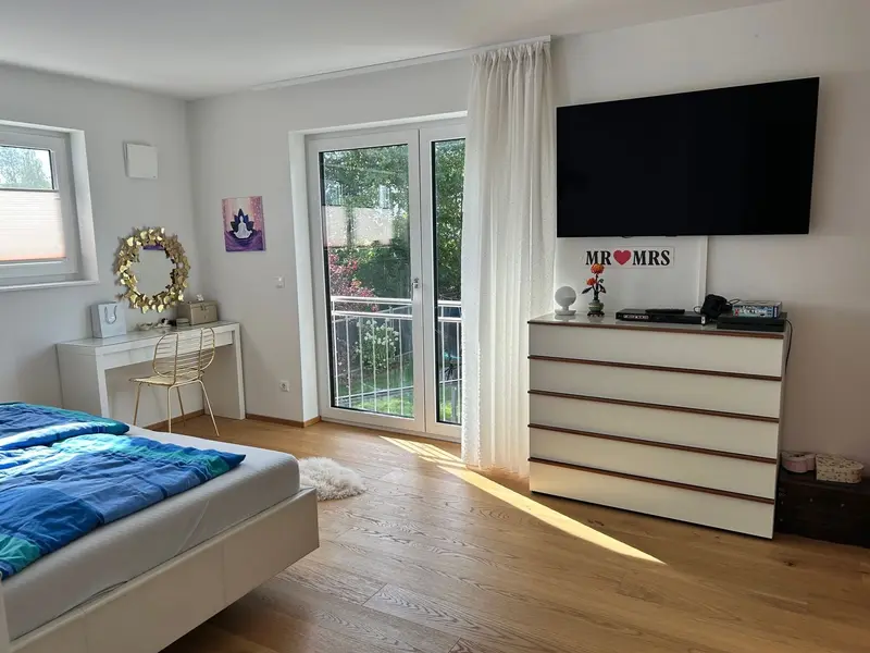 Haddon - Schlafzimmer