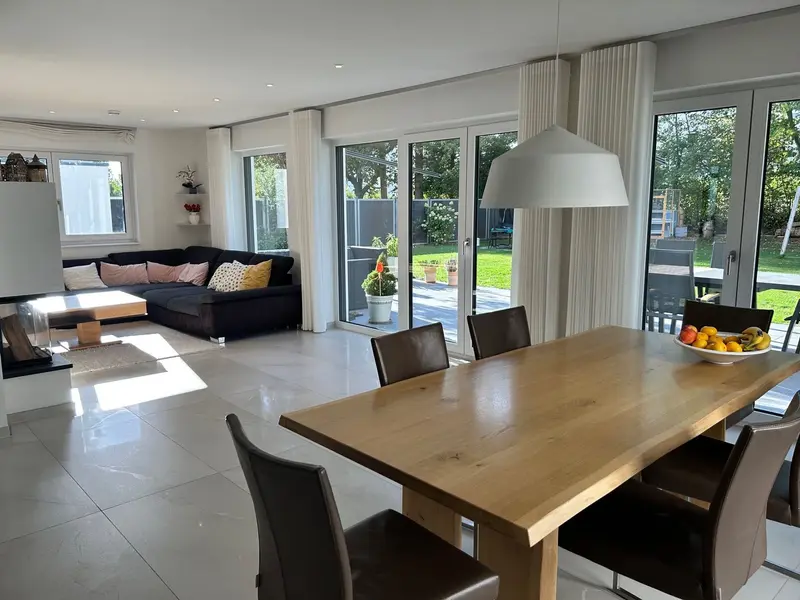 Haddon - Wohnzimmer