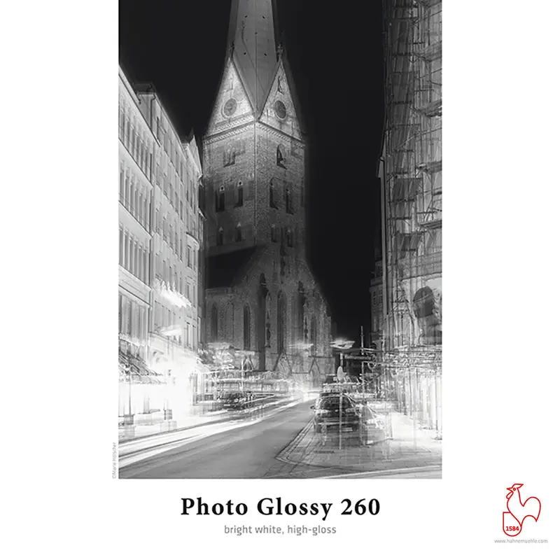Hahnemühle Photo Glossy 260