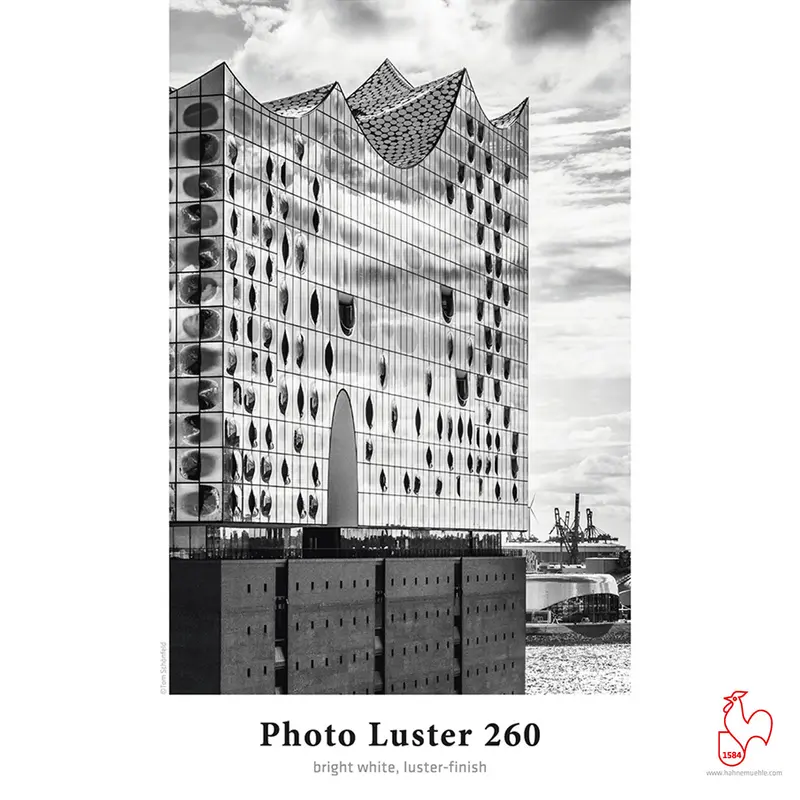 Hahnemühle Photo Luster 260