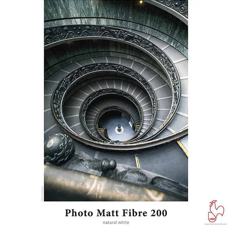 Hahnemühle Photo Matt Fibre 200