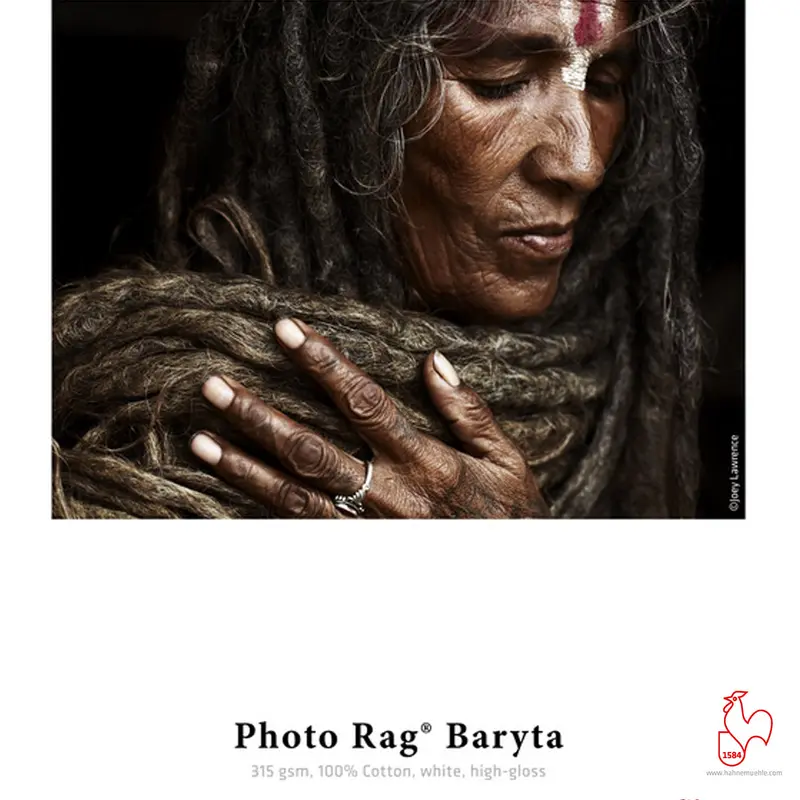 Hahnemühle Photo Rag Baryta