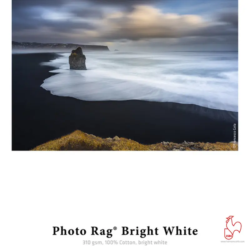 Hahnemühle Photo Rag Bright White