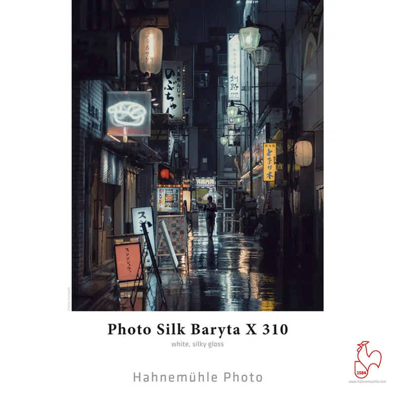 Hahnemühle Photo Silk Baryta X 310