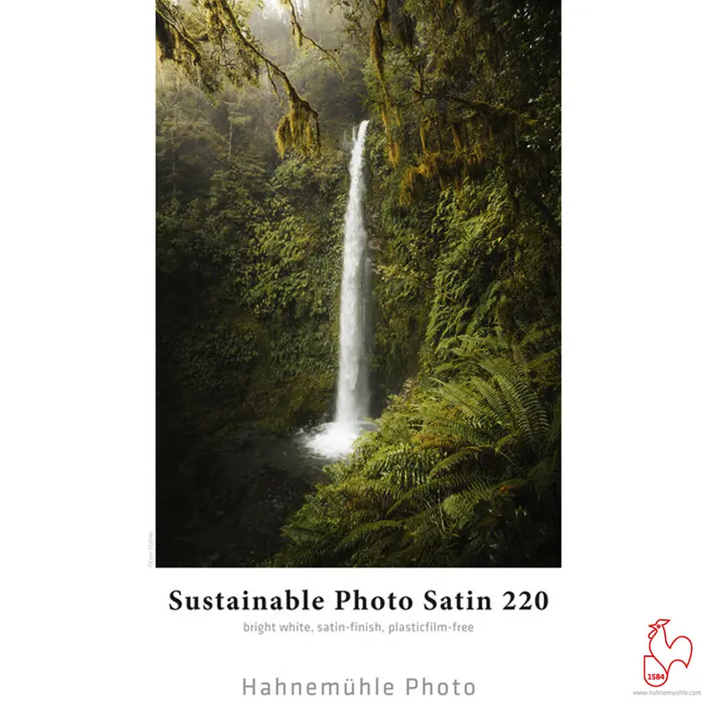 Hahnemühle Sustainable Photo Satin 220