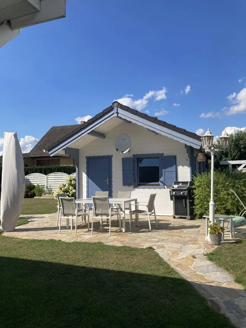 Halliwell - Terrasse