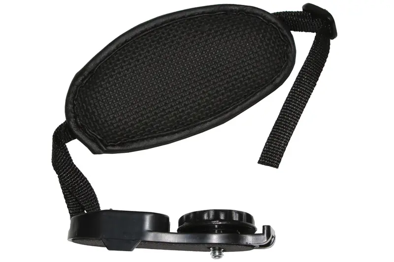 Handschlaufe passend für DSLR Kamera handstrap einstellbar mit Stativschraube