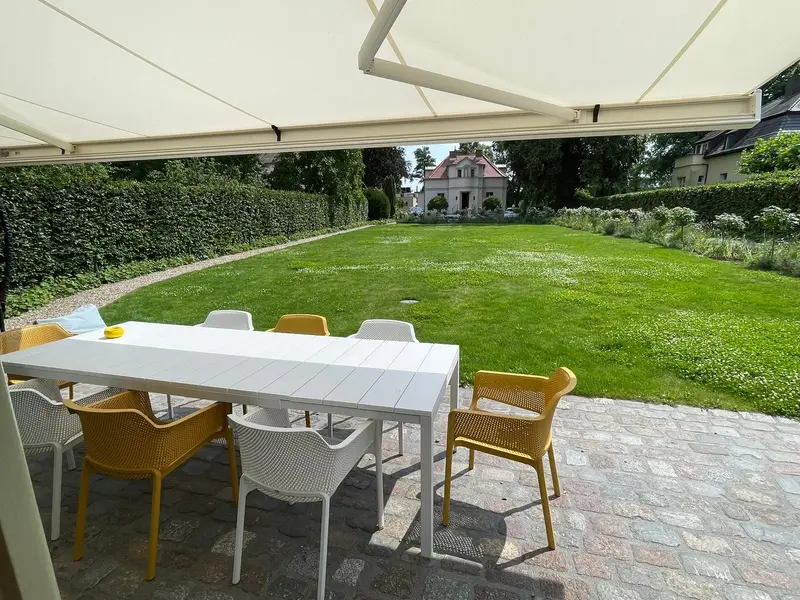 Hannah - Terrasse