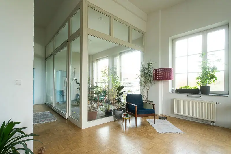Hannes - Loggia