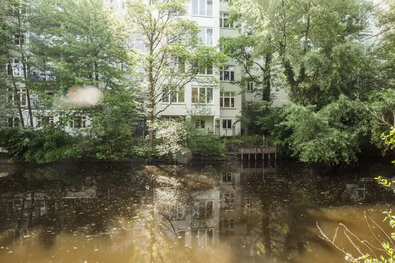 Hansa - Außenansicht