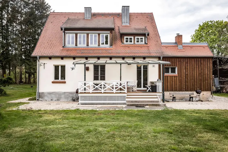 Harley - Gebäude