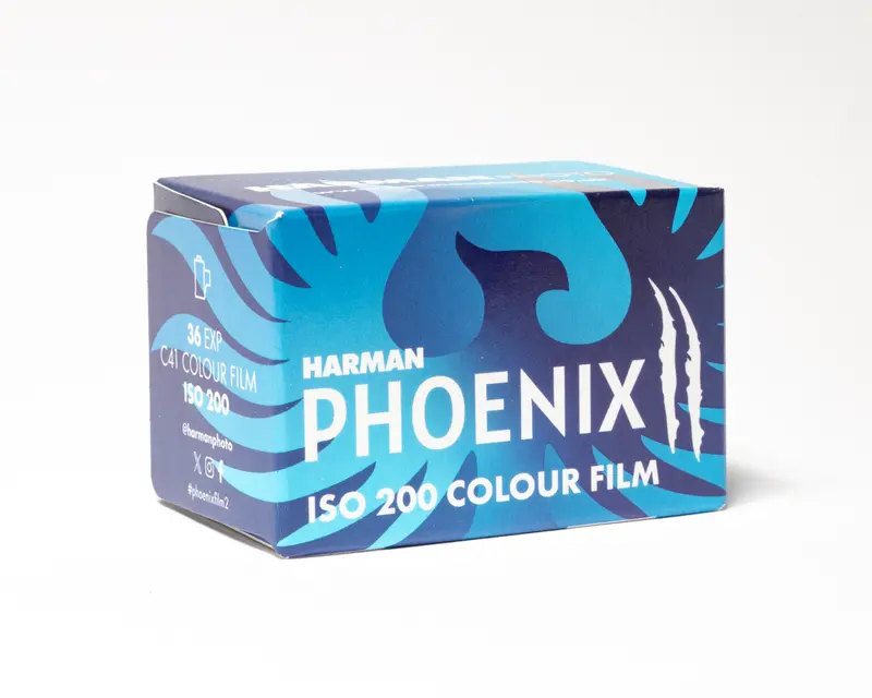Harman Phoenix 35mm