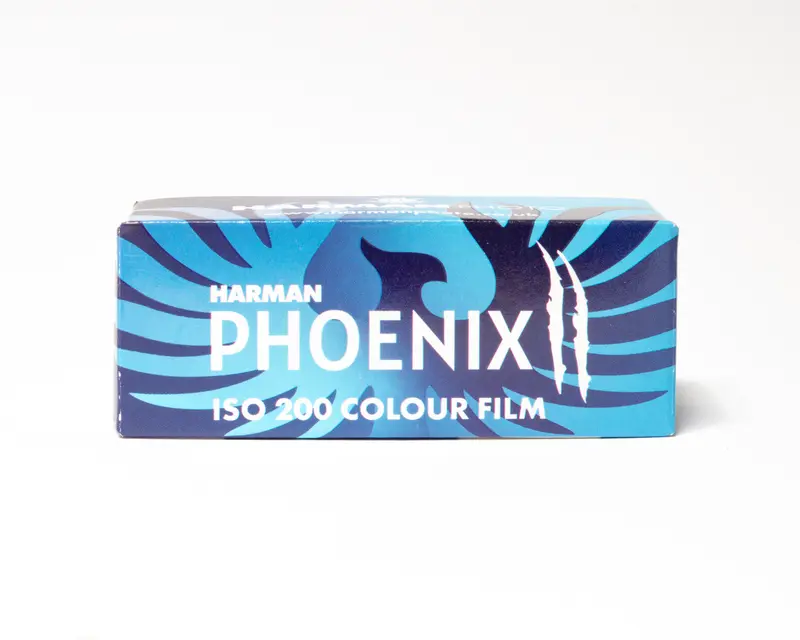 Harman Phoenix II 120