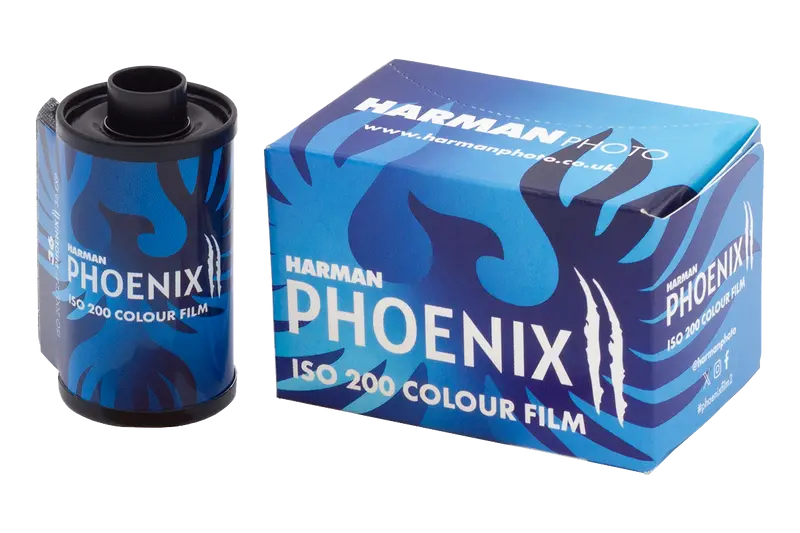 HARMAN PHOENIX II 135/36 exp.