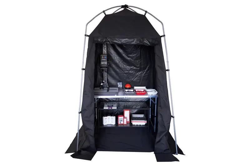 HARMAN POP UP DARKROOM