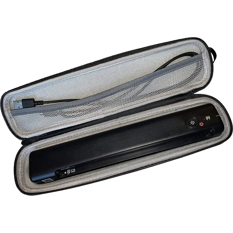 Hartschalentasche für Epson mobile Scanner