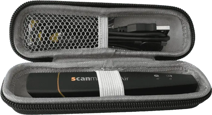 Hartschalentasche für ScanMarker Air/USB