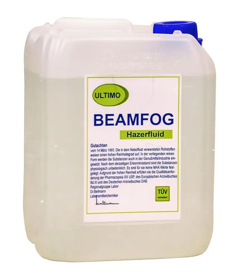 Hazerfluid, 5 Liter