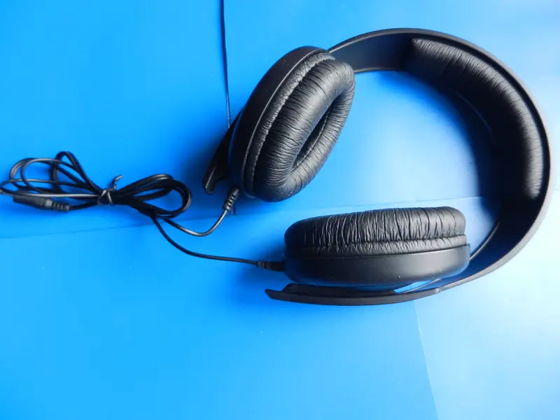 HD65TV Kopfhörer Sennheiser ohne Lautstärkeregler für MP3 Player, wie neu