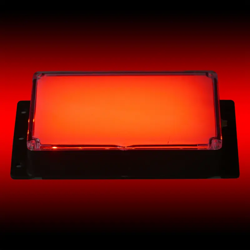 HEILAND LED Labor Rotlicht Dunkelkammerlampe (klein)